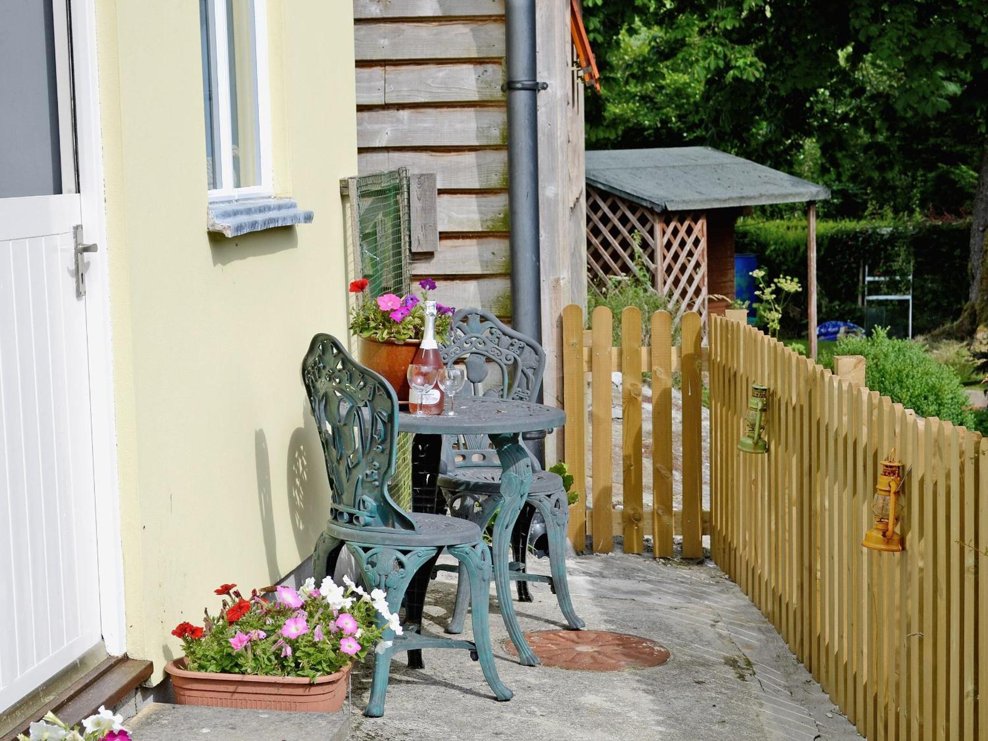 Wheelwright Cottage Halwill Eksteriør billede